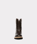 Lucchese Bootmake Ranger II Pull On Boot - Chocolate