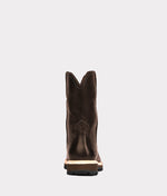 Lucchese Bootmake Ranger II Pull On Boot - Chocolate