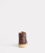 Lucchese Bootmake Ridgeline Exotic Chukka Boot