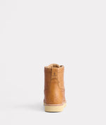 Lucchese Bootmake Ridgeline Exotic Lace Up Boot