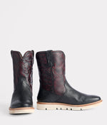 Lucchese Bootmake Ridgeline Exotic Pull On