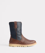 lucchese bootmake Ridgeline Exotic Pull On