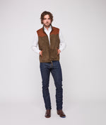Lucchese Bootmake Rit Two-Tone Vest
