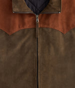 Lucchese Bootmake Rit Two-Tone Vest