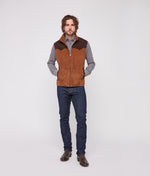 Lucchese Bootmake Rit Two-Tone Vest