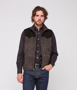 Lucchese Bootmake Rit Two-Tone Vest