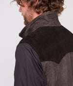 Lucchese Bootmake Rit Two-Tone Vest