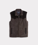 lucchese bootmake Rit Two-Tone Vest