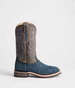 lucchese bootmake Rowdy Ostrich