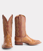 Lucchese Bootmake Roy Boot - Brown + Tan