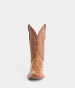 Lucchese Bootmake Roy Boot - Brown + Tan
