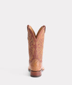 Lucchese Bootmake Roy Boot - Brown + Tan