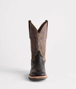 Lucchese Bootmake Rudy Boot - Black + Anthracite Grey