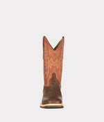 Lucchese Bootmake Rudy Boot - Chocolate + Peanut