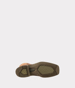 Lucchese Bootmake Rudy Boot - Chocolate + Peanut