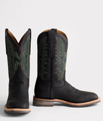 Lucchese Bootmake Rudy Water Resistant Boot - Black