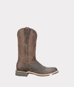 lucchese bootmake Rusty Boot - Dark Brown