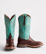 Lucchese Bootmake Ruth Boot - Brown