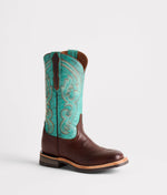 Lucchese Bootmake Ruth Boot - Brown