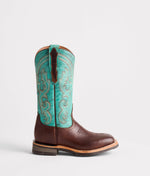 lucchese bootmake Ruth Boot - Brown