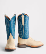 Lucchese Bootmake Ruth Boot - Cream
