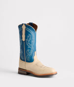 Lucchese Bootmake Ruth Boot - Cream