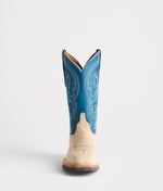 Lucchese Bootmake Ruth Boot - Cream