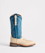 lucchese bootmake Ruth Boot - Cream