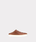 lucchese bootmake Saddle Mule - Whiskey