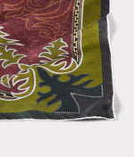 Lucchese Bootmake Saddle Scarf