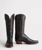 Lucchese Bootmake Savannah Boot - Black