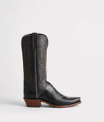 lucchese bootmake Savannah Boot - Black