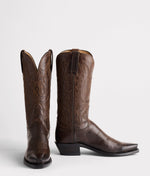 Lucchese Bootmake Savannah Boot - Chocolate