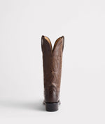 Lucchese Bootmake Savannah Boot - Chocolate