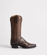 lucchese bootmake Savannah Boot - Chocolate