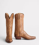 Lucchese Bootmake Savannah Boot - Tan