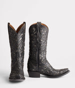 Lucchese Bootmake Sierra Boot - Black