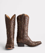 Lucchese Bootmake Sierra Boot - Espresso