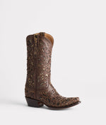 Lucchese Bootmake Sierra Boot - Espresso