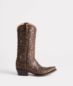 lucchese bootmake Sierra Boot - Espresso