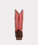 Lucchese Bootmake Silo Boot - Polo Brown Curry