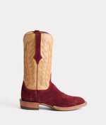 lucchese bootmake Silo Boot - Red Earth