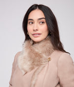 Lucchese Bootmake Skye Shearling Coat