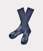lucchese bootmake Socks Wool - Navy