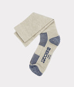 Lucchese Bootmake Socks Wool - Tan