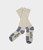 lucchese bootmake Socks Wool - Tan