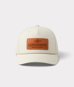 lucchese bootmake Sport Patch Cap