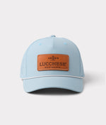 lucchese bootmake Sport Rope Patch Cap