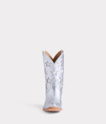 Lucchese Bootmake Star-Struck Boot - Silver