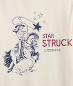 Lucchese Bootmake Star Struck Cowgirl Tee